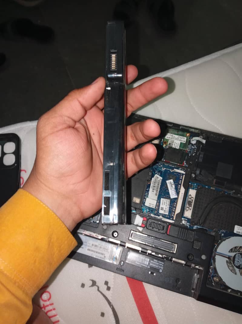 HP second generation 5