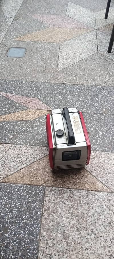 Honda ex 500 generator portable