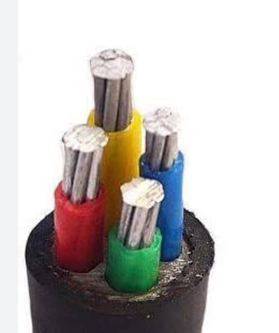 power cable per foot rate is 900 pkr
