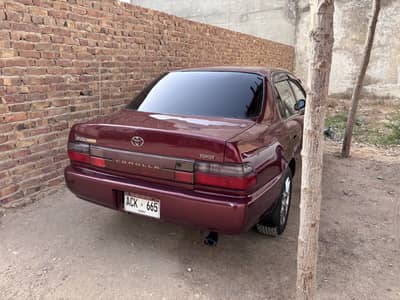 Toyota Corolla 2.0 D 1999