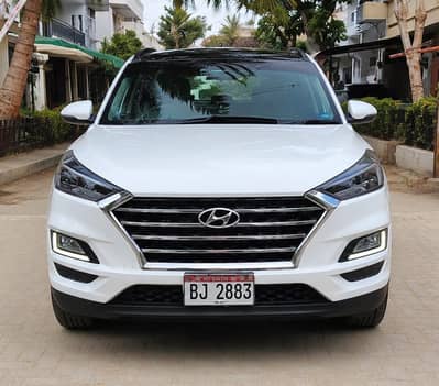 Hyundai Tucson 2021
