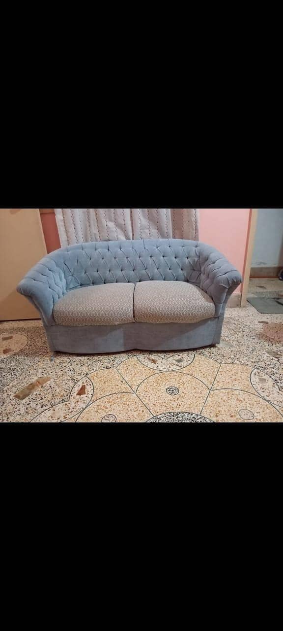 Beautiful Sofa Set 1