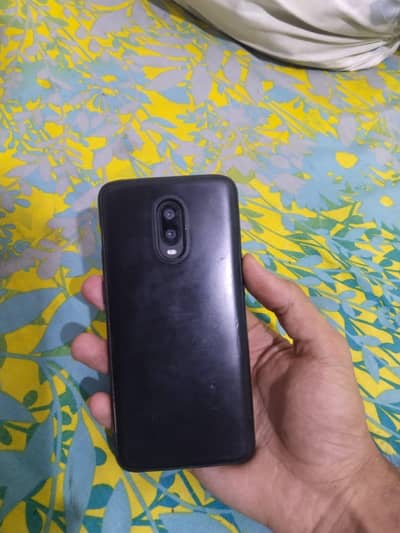 One Plus 6T 8gb 128gb non pta