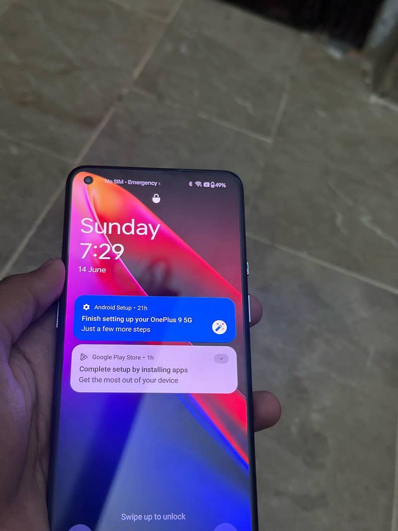 One Plus 9 5