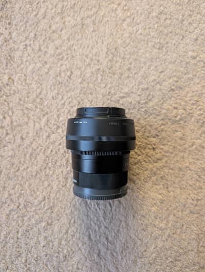 Sigma 30mm