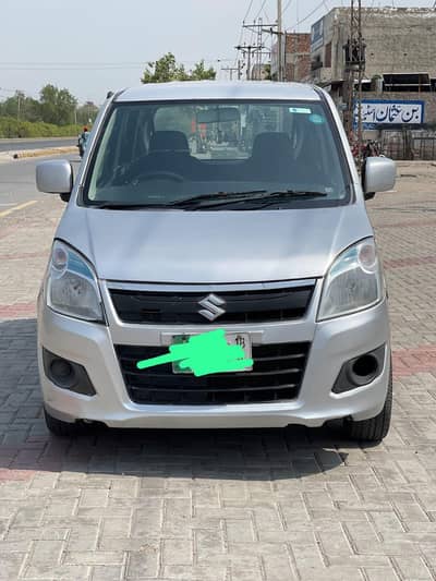 Suzuki Wagon R 2018