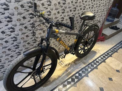 Cycle for sale