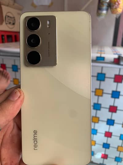 Realme C75