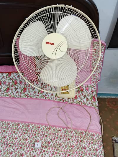 Pedestal Fan