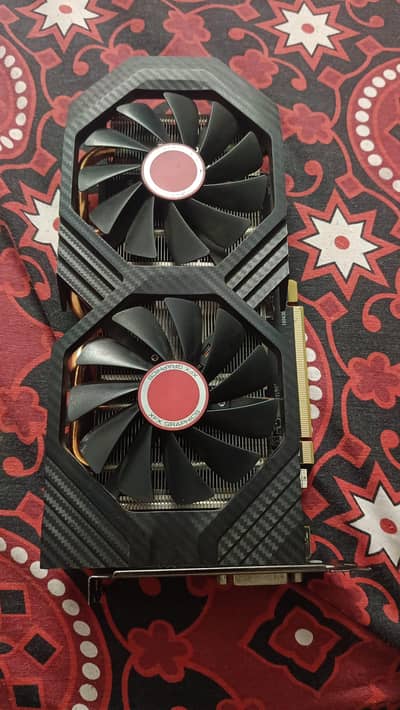 Rx 570 4gb 10/10 condition for sale