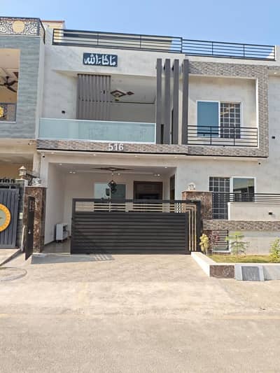 8 MARLA TRIPLE STOREY HOUSE FOR RENT IN FAISAL TOWN ISLAMABAD