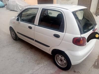 Chevrolet Exclusive 2005