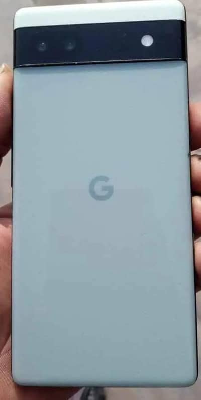 Google Pixel 6a 5g Official Approved
