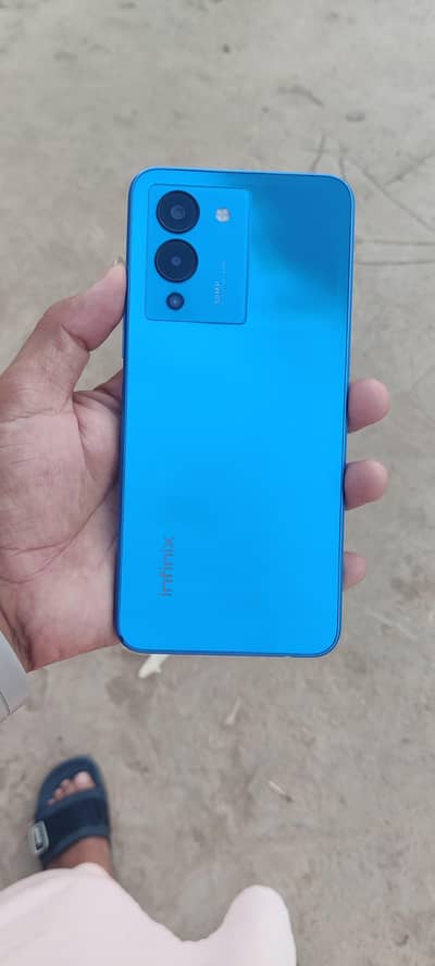 Infinix Note 12 G96 Full box 128GB