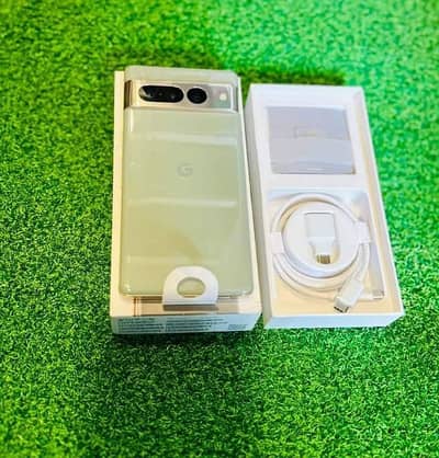 Google Pixel 7 Pro 12Gb Ram 256 GB memory PTA approved. 0324=8193=502