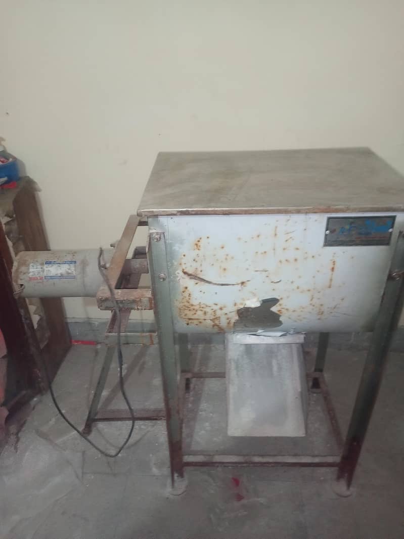 Mixer machine 0