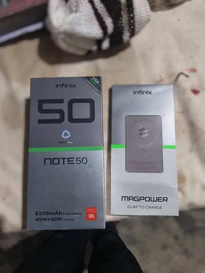 Infinix Note 50 8+8 256  warranty b ha 8 month 03213451854 rabta