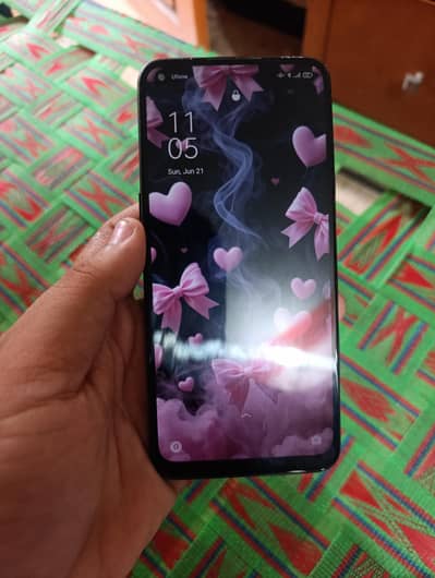 OPPO A54. . . Exchange possible