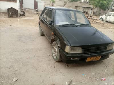 Daihatsu Charade 1986
