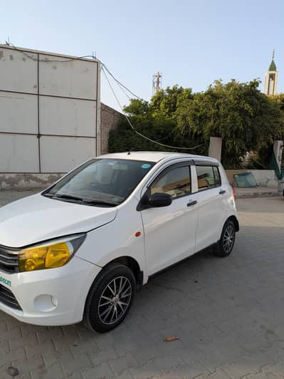 Suzuki Cultus VXL 2018