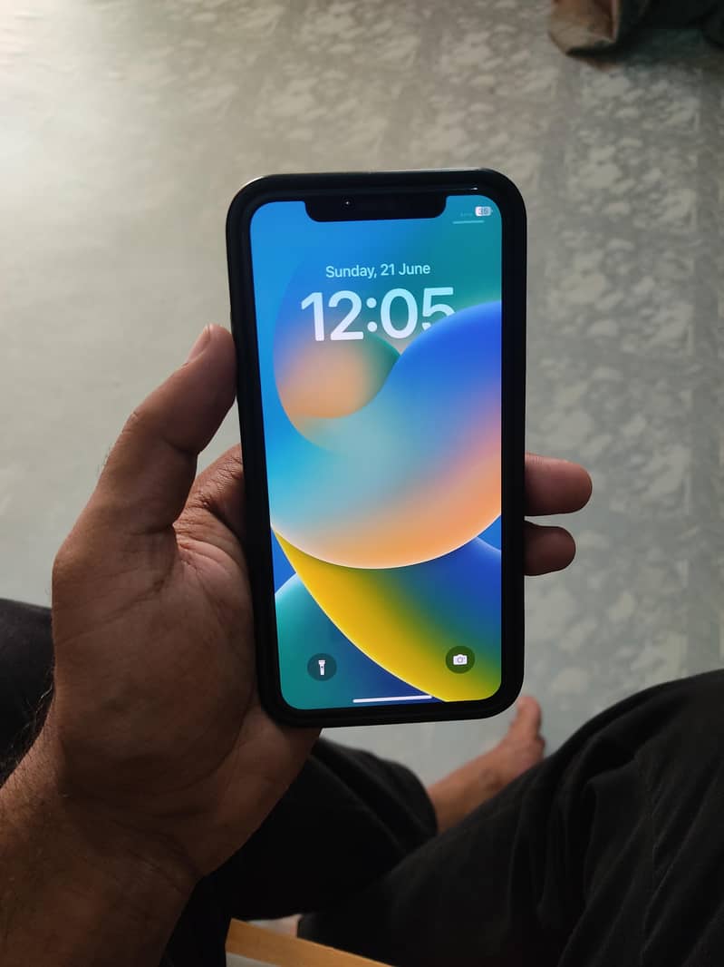 Apple iPhone X 1