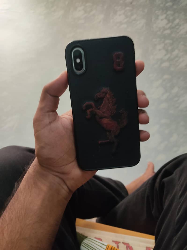 Apple iPhone X 3