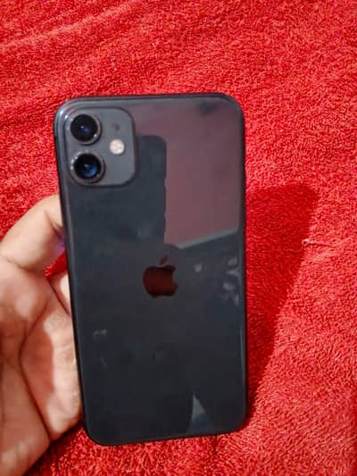iphone 11 Pta Approved (EXCHANGE POSSIBLE)