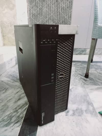 dell full gaming pc with 2gb gtx 660