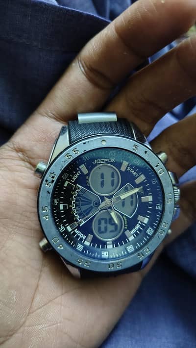 joefox watch ⌚ good working