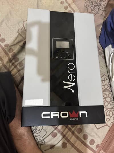 Crown Solar Inverter