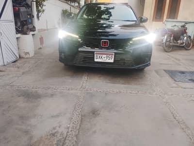 Honda Civic RS Style Conversion | Original Condition | 2022