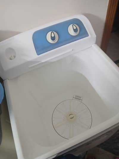 washing machine used