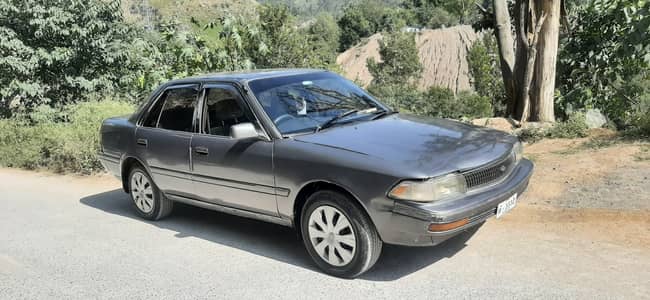 Toyota Corona 1991