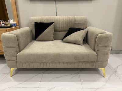 2 seater Sofa New