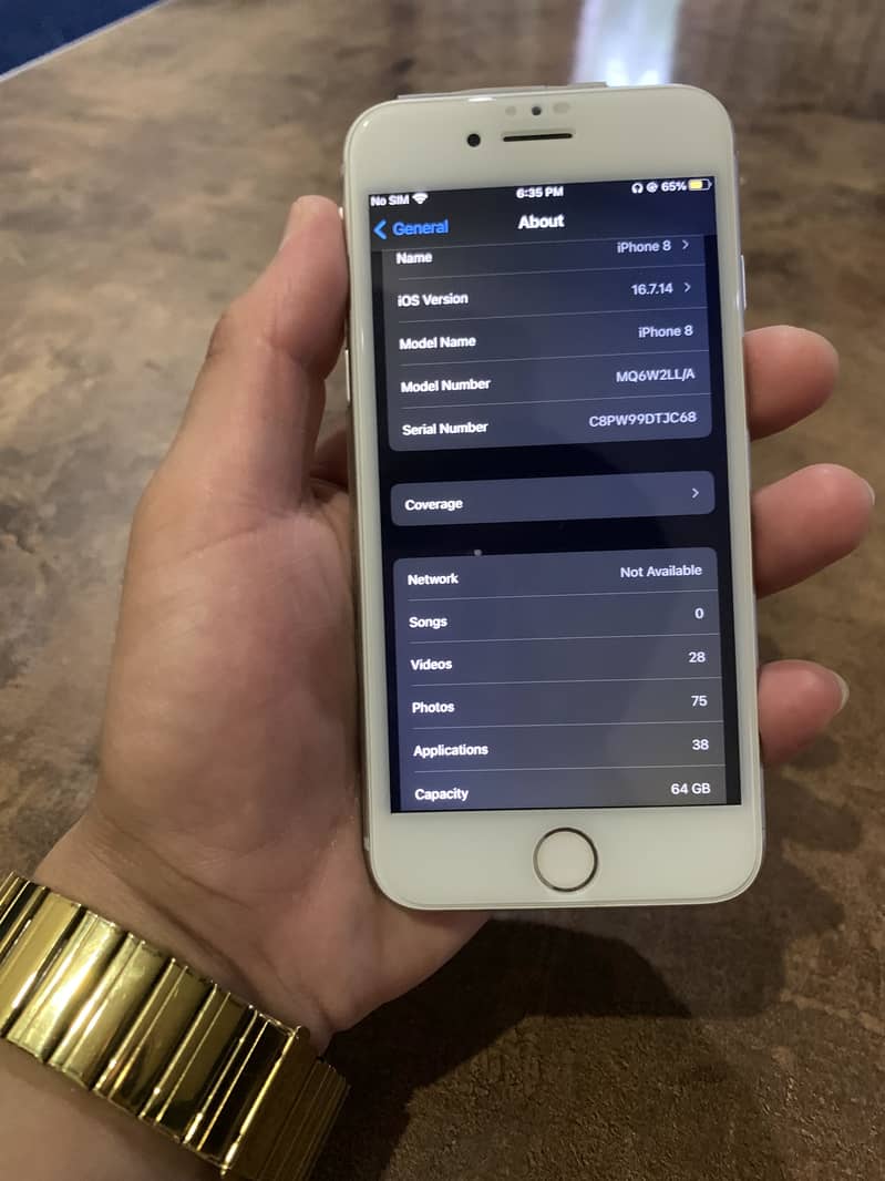 Apple iPhone 8 4