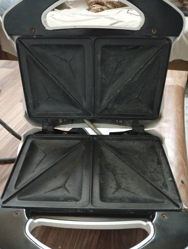 moulinex sandwich maker 1
