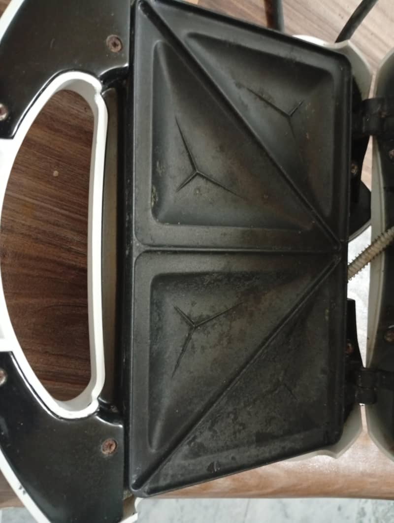 moulinex sandwich maker 2