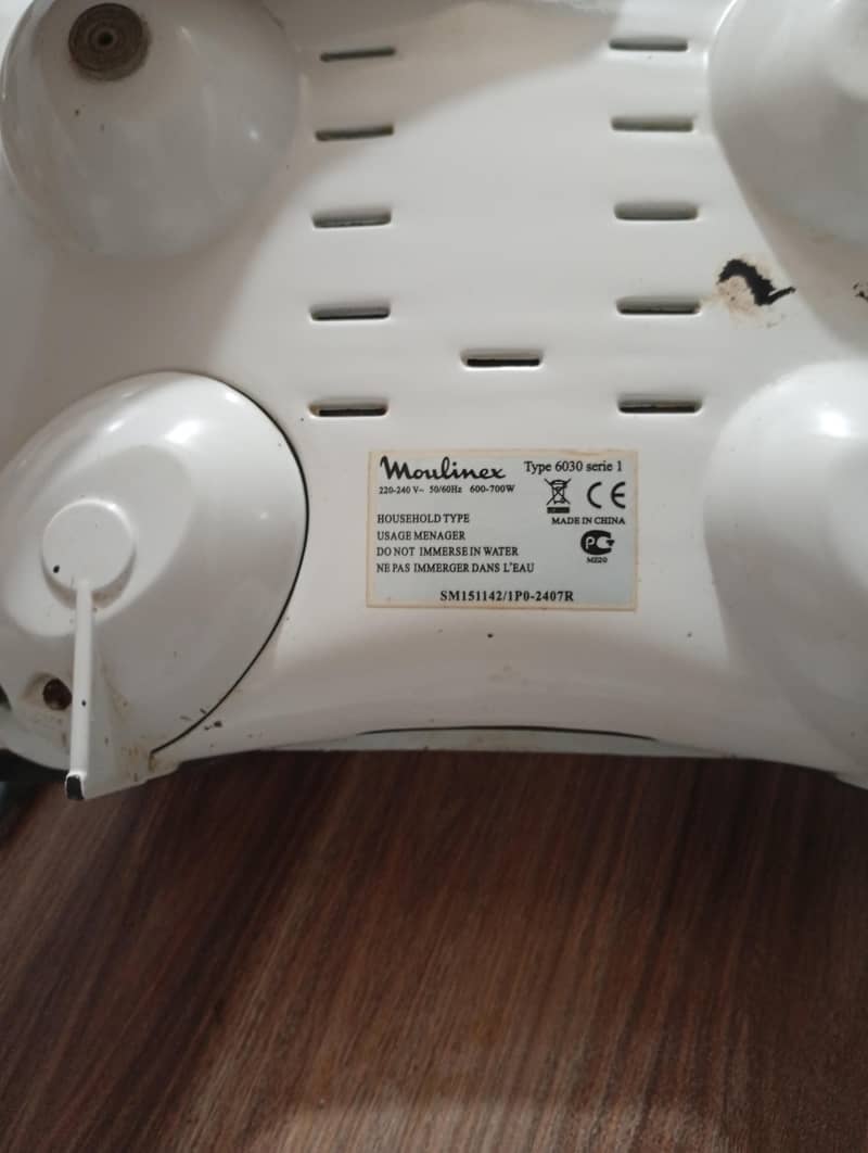 moulinex sandwich maker 4