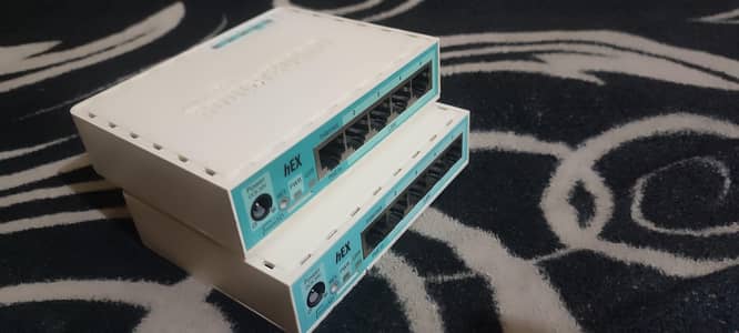 Mikrotik RB750Gr3