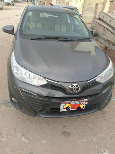Toyota Yaris 2022