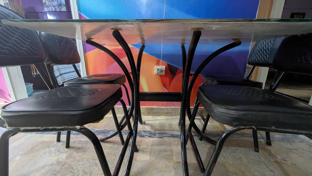 Dining table 3