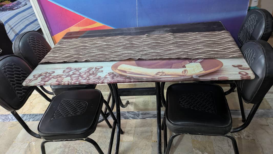 Dining table 5