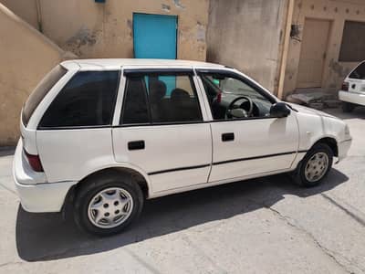 Suzuki Cultus VXR 2004