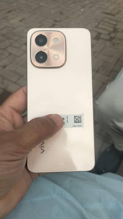 Vivo Y28