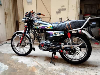 Honda 125