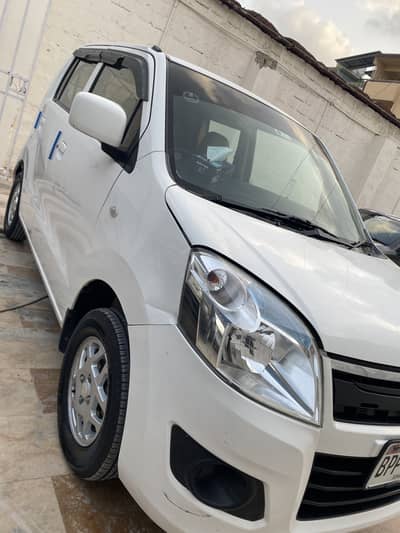 Suzuki Wagon R 2019