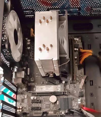 Ryzen5 2nd Gen Combo For Sale