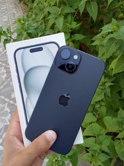 Apple iPhone 15