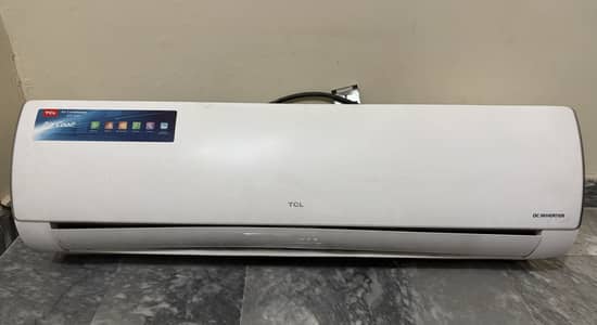 New TCL 1.5 ton (energy saving)