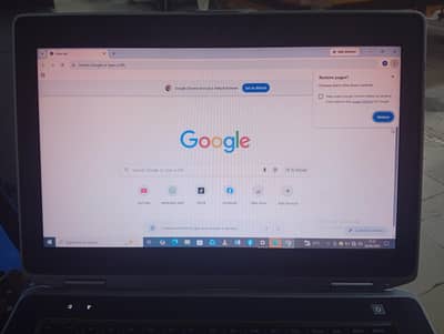 Dell laptop
